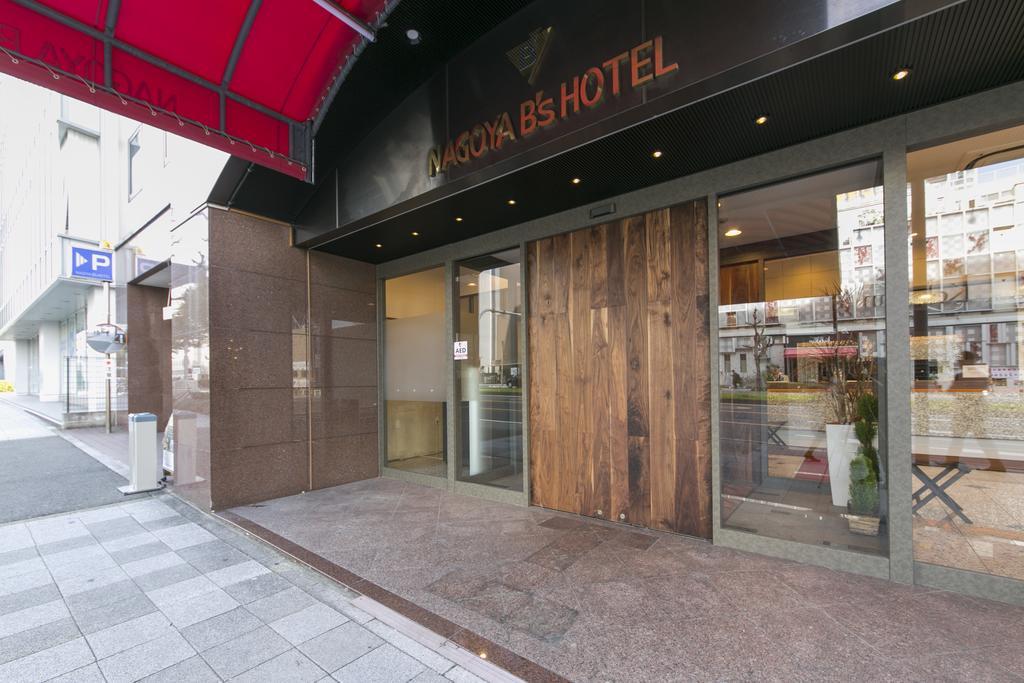 Nagoya B'S Hotel Exterior photo