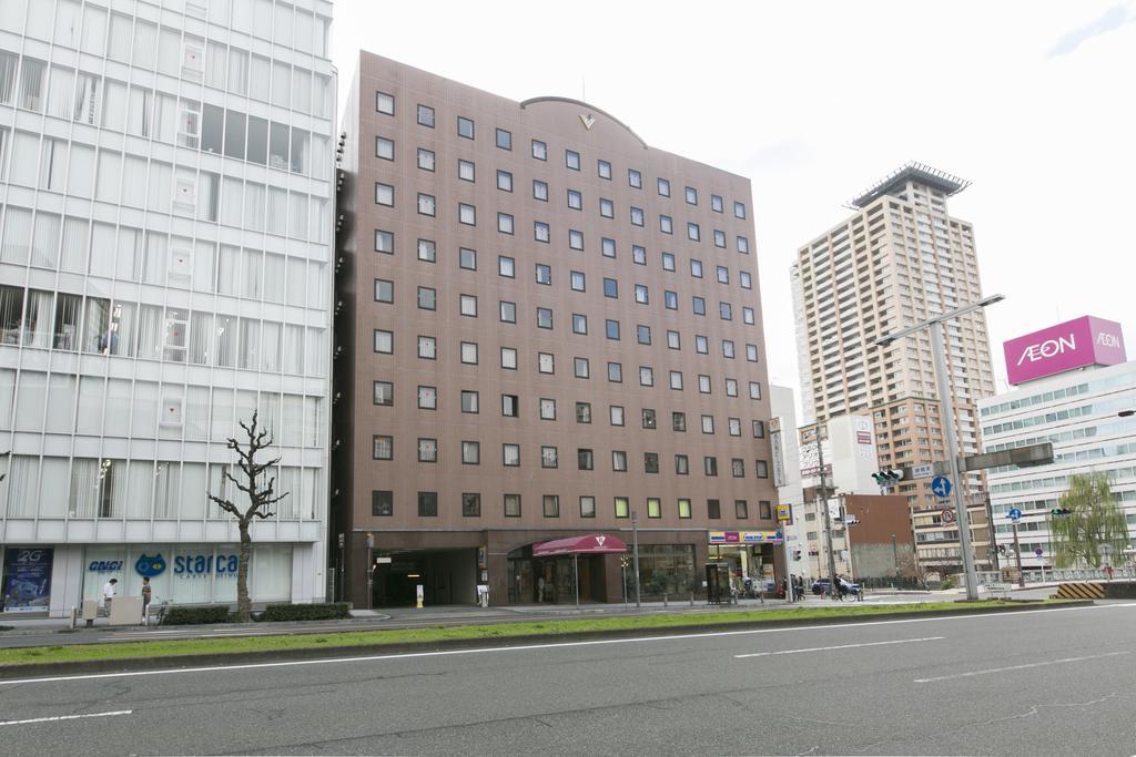 Nagoya B'S Hotel Exterior photo